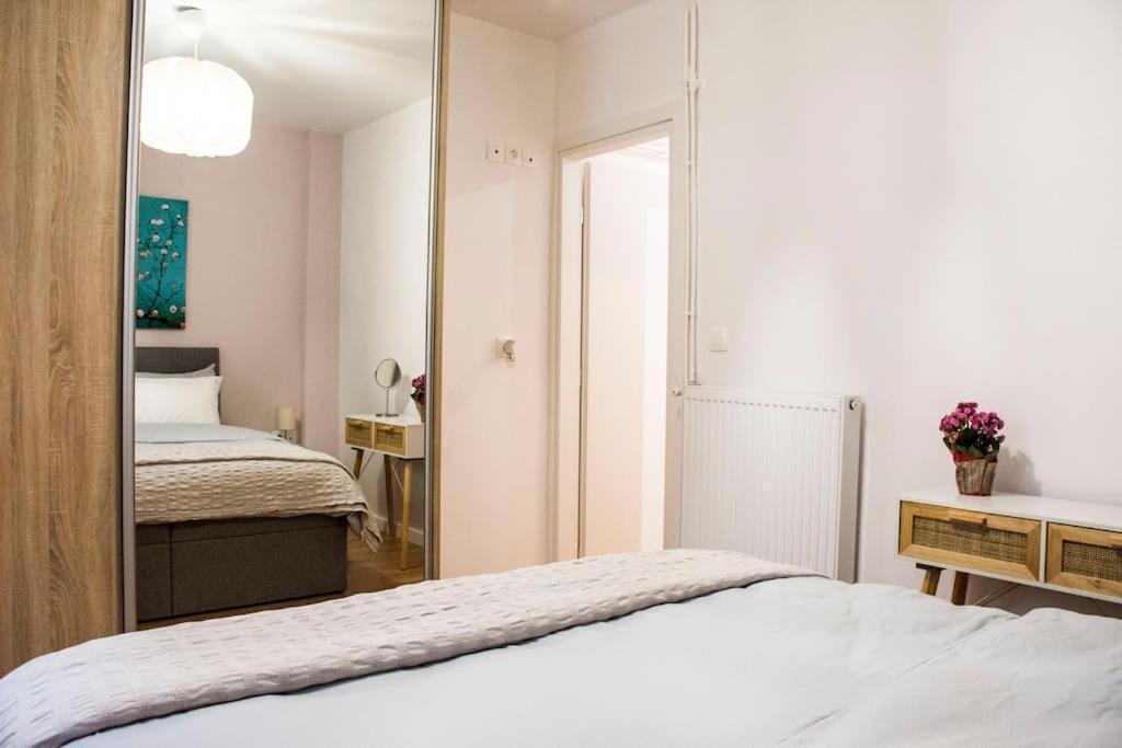Newly Renovated-City Center Apartment Athens Exterior photo