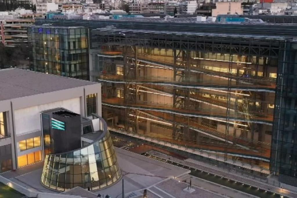 Newly Renovated-City Center Apartment Athens Exterior photo