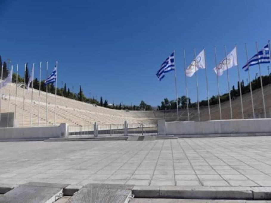 Newly Renovated-City Center Apartment Athens Exterior photo
