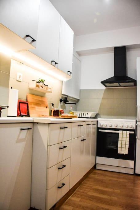 Newly Renovated-City Center Apartment Athens Exterior photo